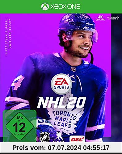 NHL 20 - Standard Edition - [Xbox One] von Electronic Arts