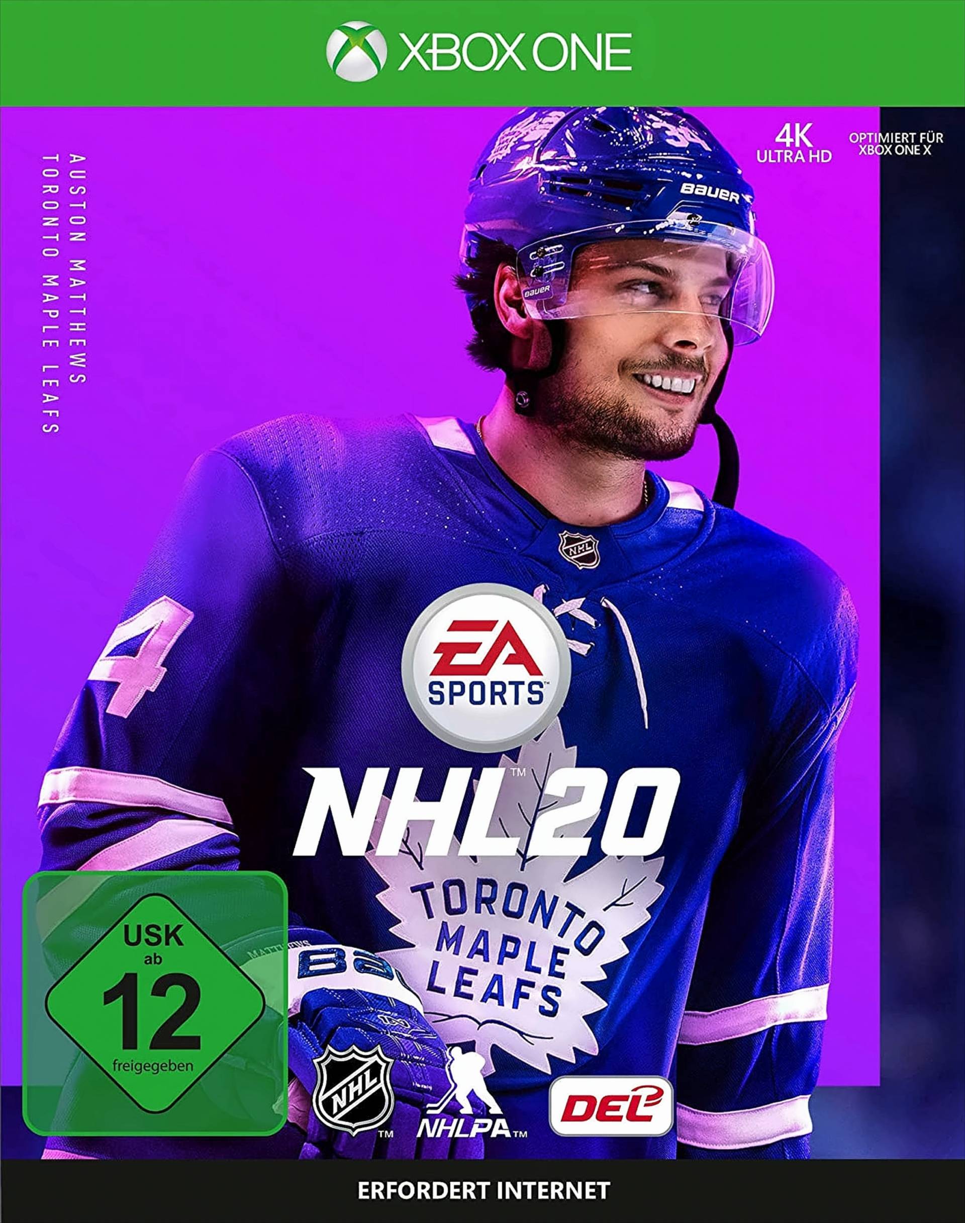 NHL 20 NHL 20