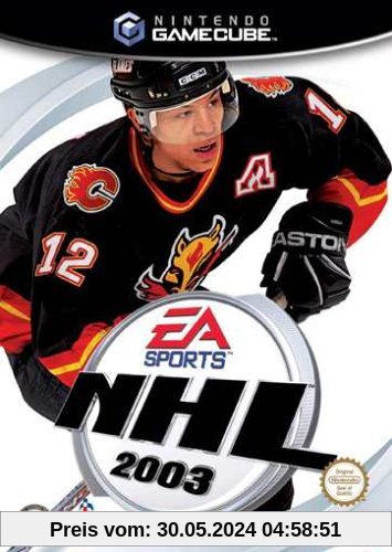 NHL 2003 von Electronic Arts