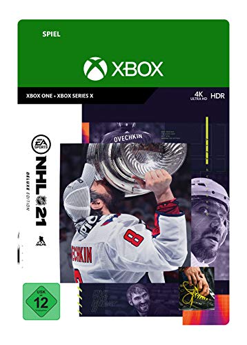 NHL 21: Deluxe | Xbox One/Series X|S - Download Code von Electronic Arts