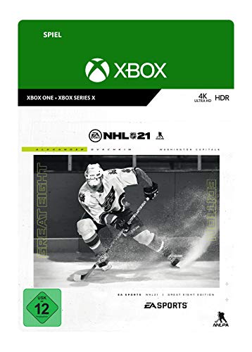 NHL 21: Great Eight | Xbox One/Series X|S - Download Code von Electronic Arts