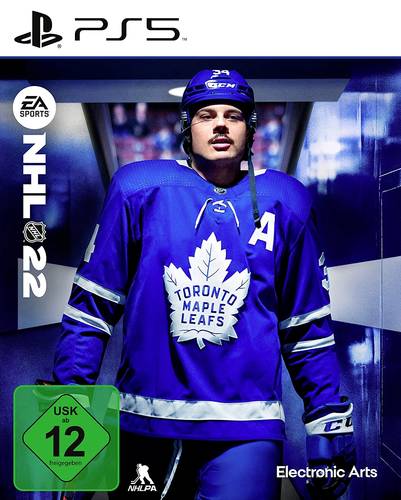 NHL 22 PS5 USK: 12 Genre (Spiele): Sport von Electronic Arts