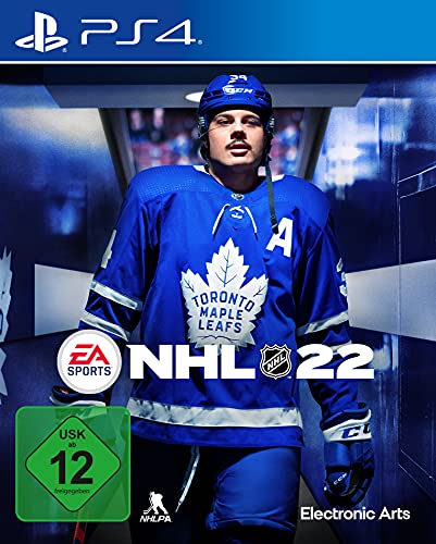 NHL 22 - [Playstation 4] von Electronic Arts
