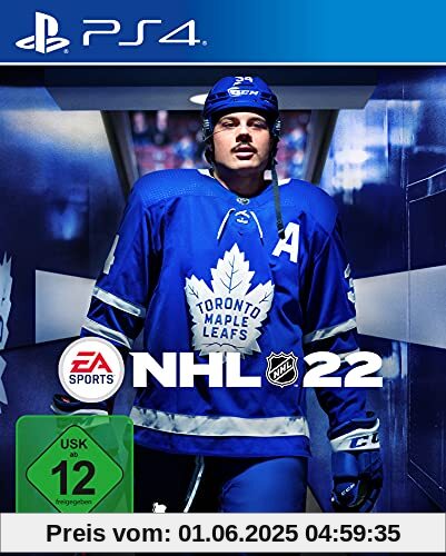 NHL 22 - [Playstation 4] von Electronic Arts