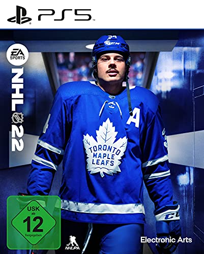 NHL 22 - [Playstation 5] von Electronic Arts