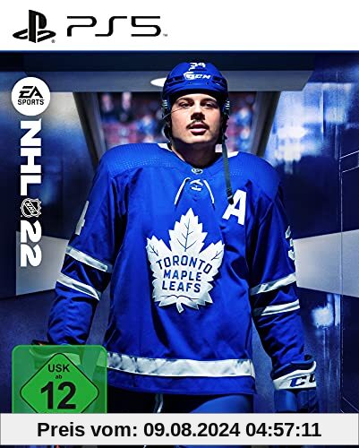 NHL 22 - [Playstation 5] von Electronic Arts