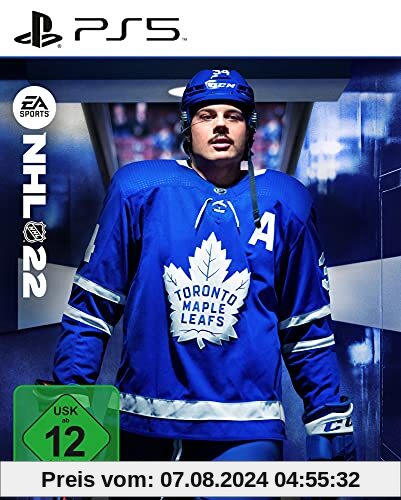 NHL 22 - [Playstation 5] von Electronic Arts