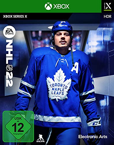 NHL 22 - [XBOX Series X] von Electronic Arts