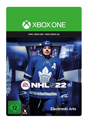 NHL 22: Standard Edition | Xbox One/Series X|S - Download Code von Electronic Arts