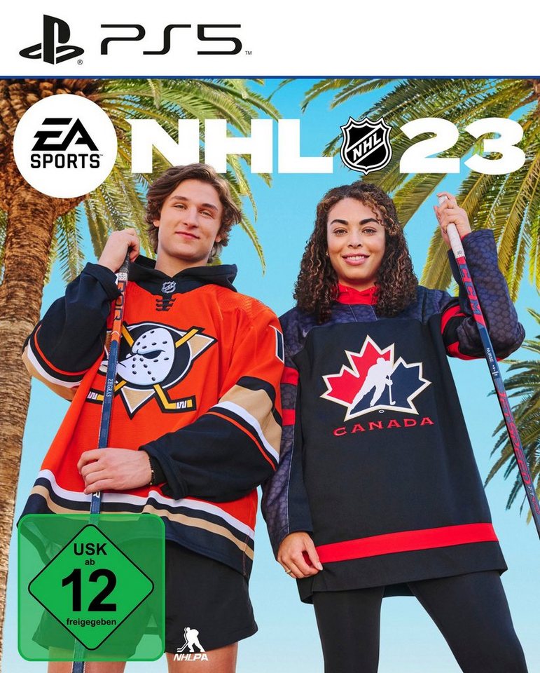 NHL 23 PlayStation 5 von Electronic Arts