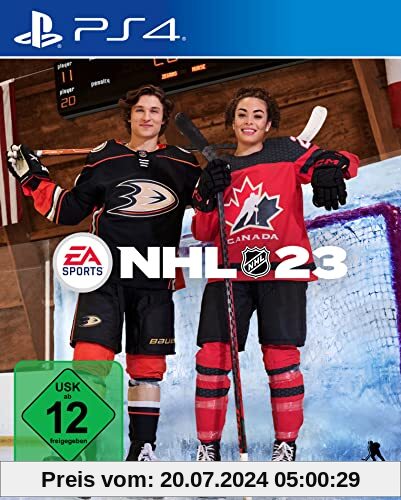 NHL 23 - PlayStation4 von Electronic Arts