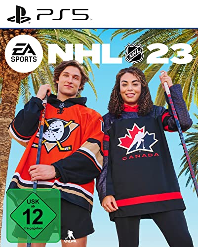 NHL 23 - PlayStation5 von Electronic Arts