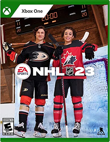 NHL 23 - Xbox One von Electronic Arts