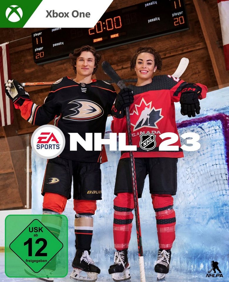 NHL 23 Xbox One von Electronic Arts