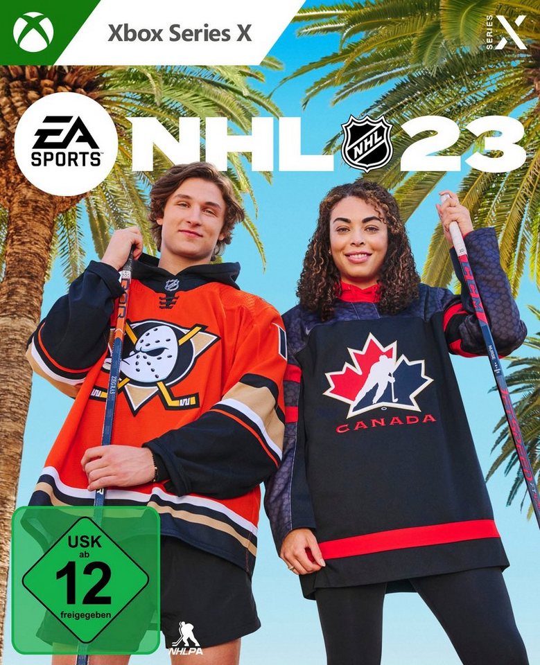 NHL 23 Xbox Series X NHL 23 Xbox Series X von Electronic Arts