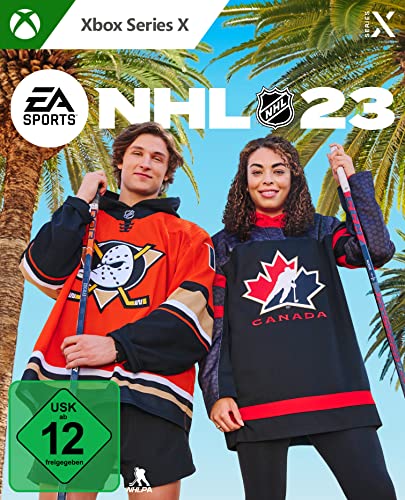 NHL 23 - Xbox Series X NHL 23 - Xbox Series X von Electronic Arts