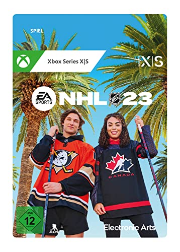 NHL 23: STANDARD EDITION | Xbox Series X|S - Download Code von Electronic Arts