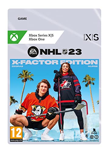 NHL 23: X FACTOR EDITION | Xbox One/Series X|S - Download Code von Electronic Arts