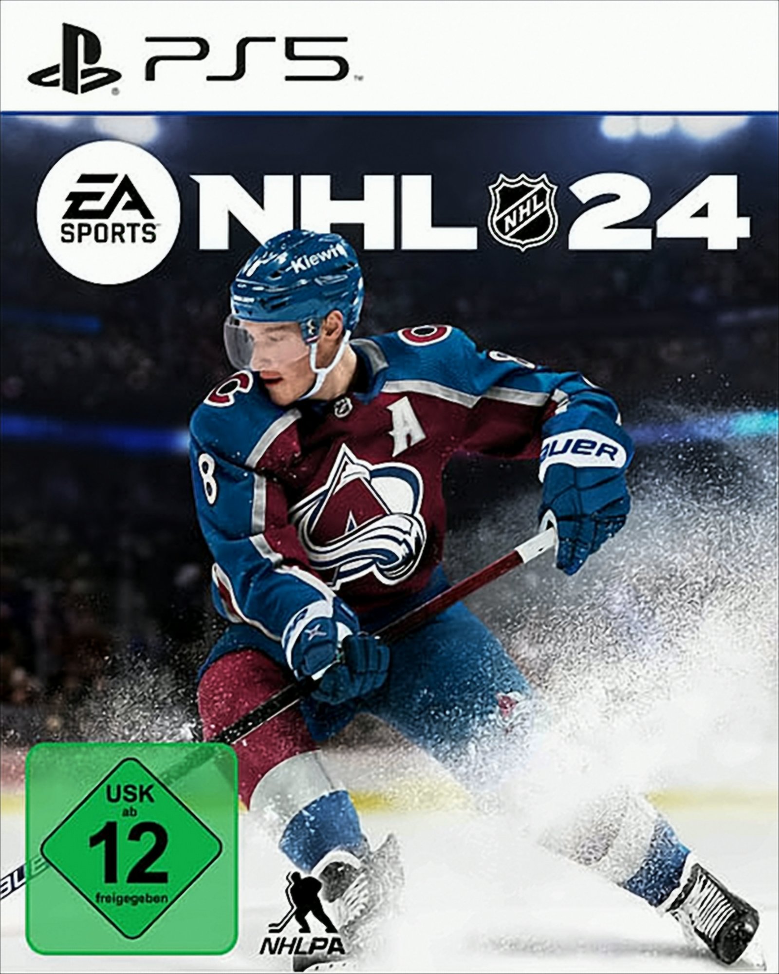 NHL 24 PS-5 von Electronic Arts