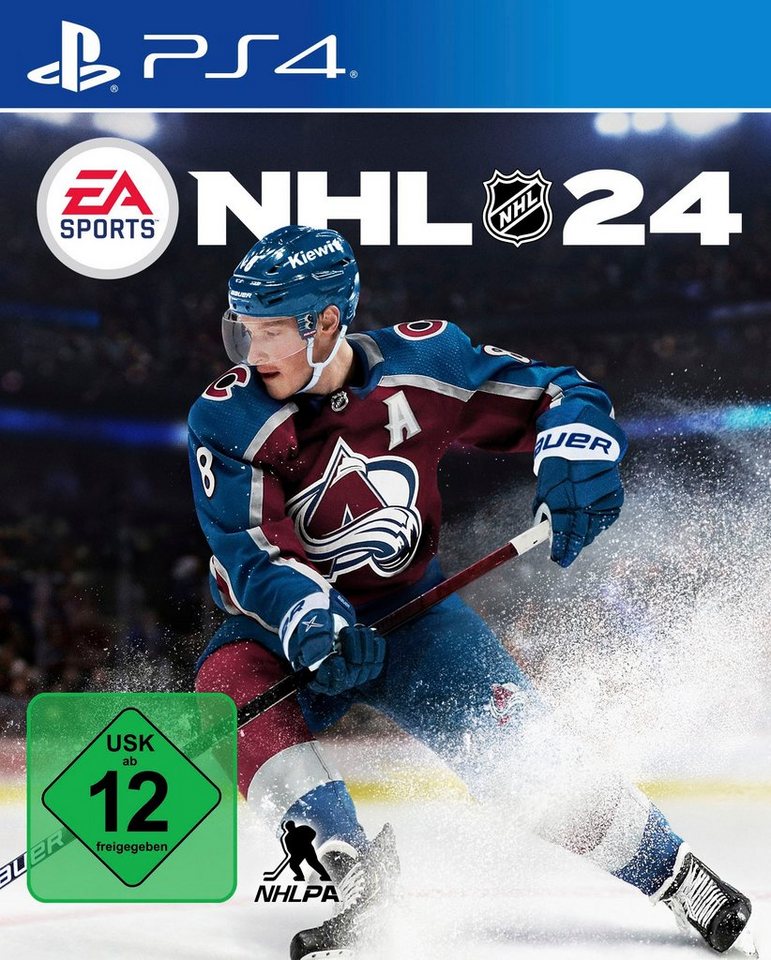 NHL 24 PlayStation 4 von Electronic Arts