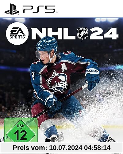 NHL 24 Standard Edition PS5 | Deutsch von Electronic Arts