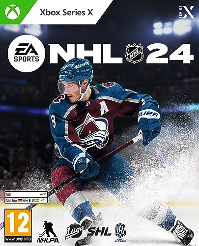 NHL 24 Standard Edition XBOX Series X | Deutsch von Electronic Arts