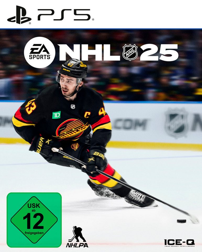 NHL 25 Standard Edition PlayStation 5 NHL 25 Standard Edition PlayStation 5 von Electronic Arts