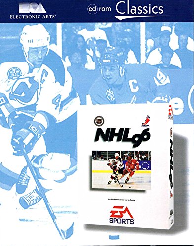 NHL 96 [CD-ROM] [CD-ROM] von Electronic Arts