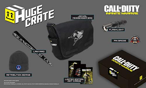 NONAME Huge Crate – Box Call of Duty Infinite Warfare von Electronic Arts