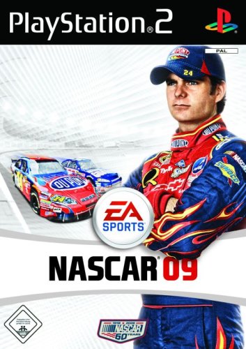 Nascar 09 Nascar 09 von Electronic Arts