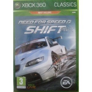 Need For Speed Shift von Electronic Arts