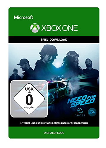 Need For Speed Standard Edition [Vollversion] [Xbox One - Download Code] von Electronic Arts