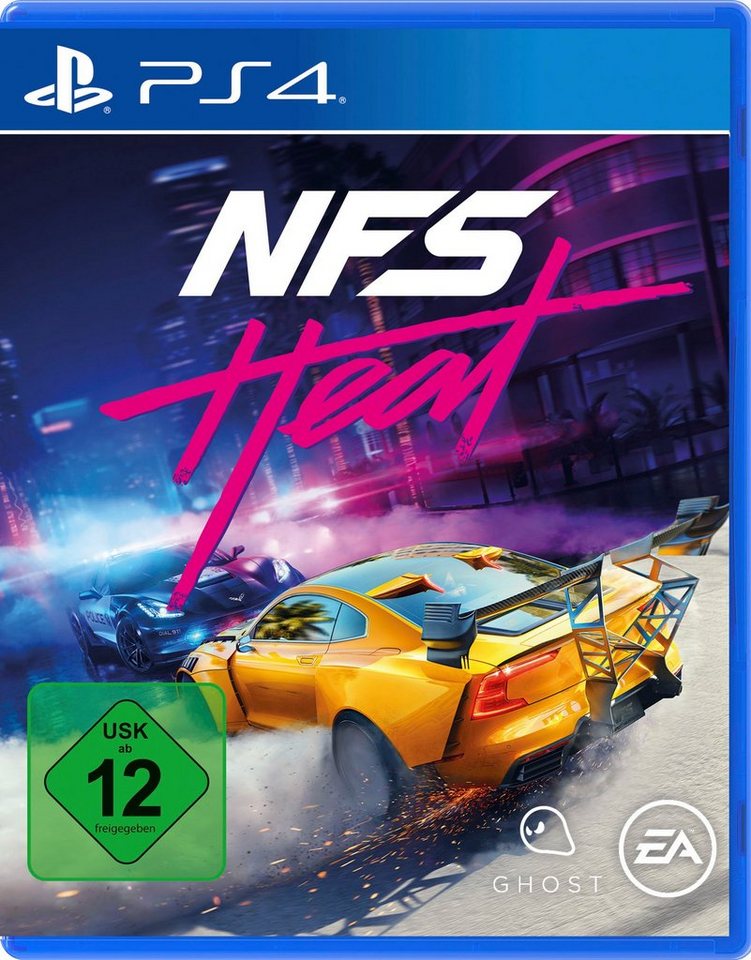 Need For Speed: Heat PlayStation 4 von Electronic Arts