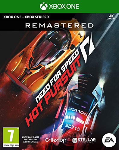 Need For Speed: Hot Pursuit Remastered - Xbox One [UK Edition] von Electronic Arts