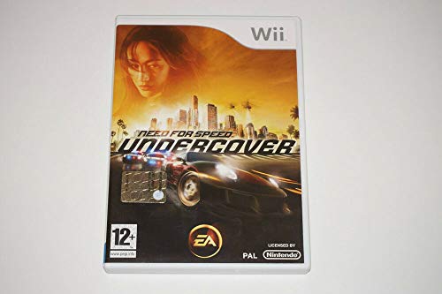 Need For Speed: Undercover [UK Import] von Electronic Arts