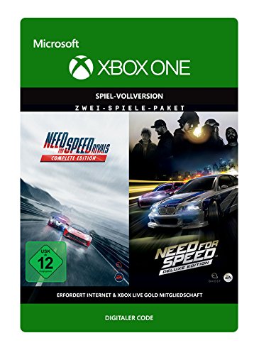 Need for Speed Deluxe Bundle DLC | Xbox One - Download Code von Electronic Arts