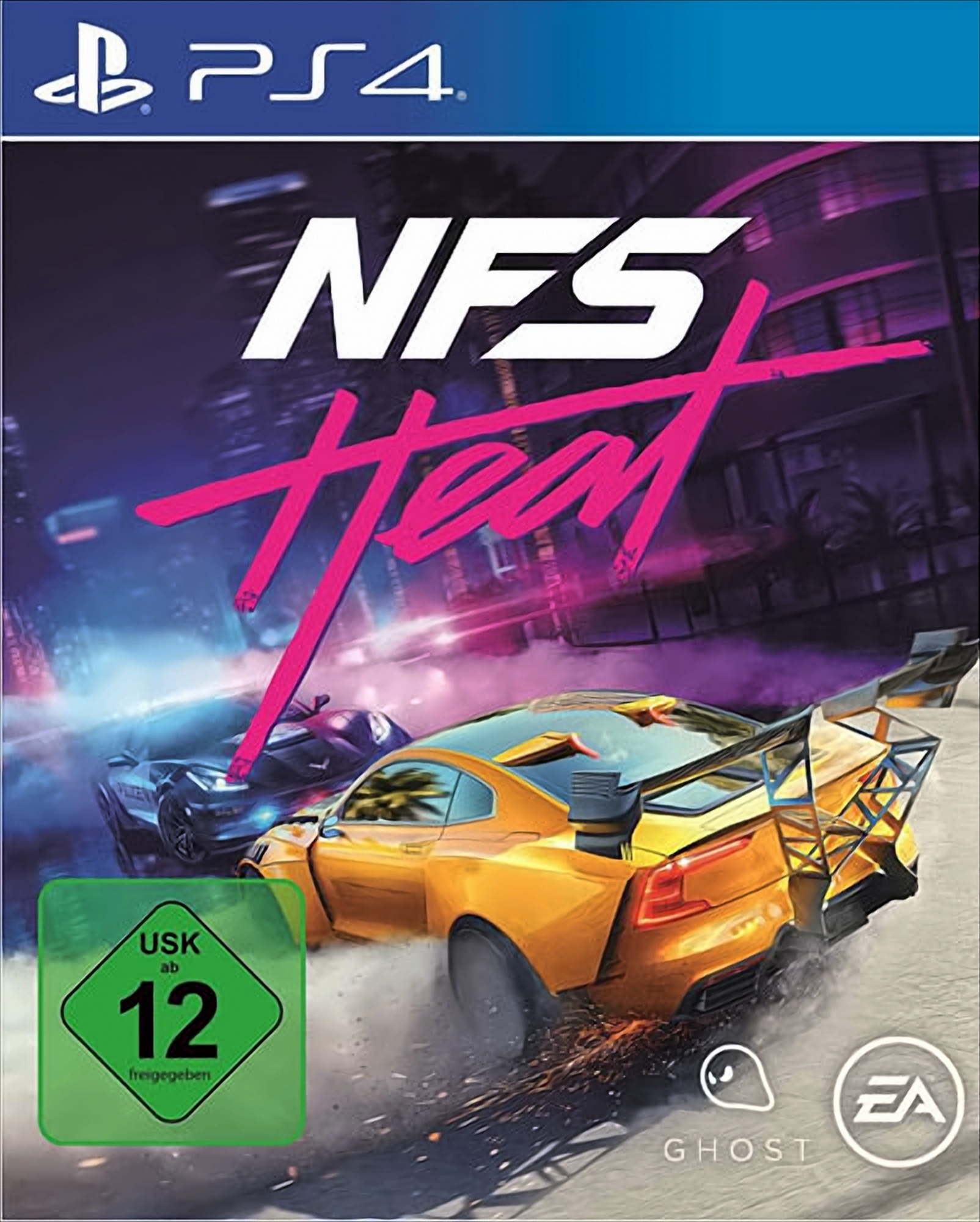 Need for Speed Heat PS4 Need for Speed Heat PS4