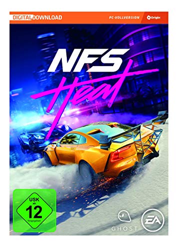 Need for Speed Heat - Standard Edition - [PC] von Electronic Arts