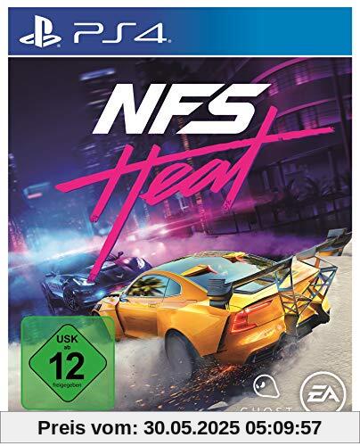 Need for Speed Heat - Standard Edition - [PlayStation 4] von Electronic Arts