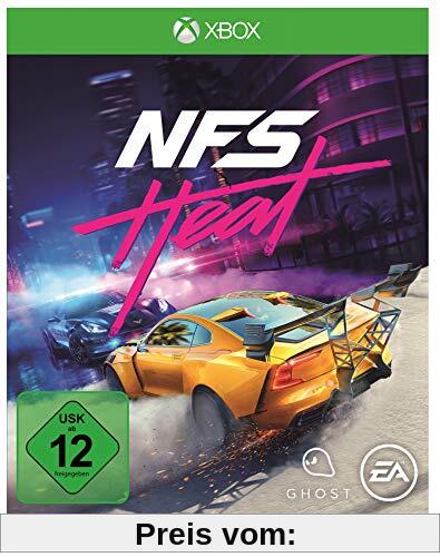 Need for Speed Heat - Standard Edition - [Xbox One] von Electronic Arts