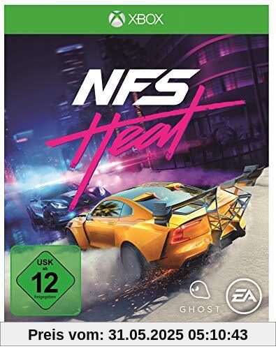 Need for Speed Heat - Standard Edition - [Xbox One] von Electronic Arts