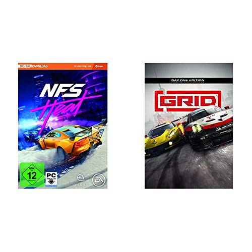 Need for Speed Heat | Standard | PC Download - Origin Code & GRID Launch Edition | PC Code - Steam von Electronic Arts