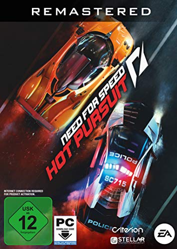 Need for Speed Hot Pursuit Remastered - Standard | PC Code - Origin von Electronic Arts