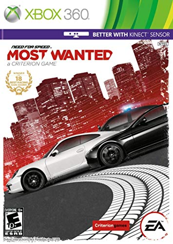 Need for Speed Most Wanted (Limited Edition) von Electronic Arts
