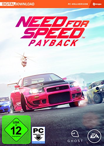 Need for Speed - Payback - [PC] von Electronic Arts