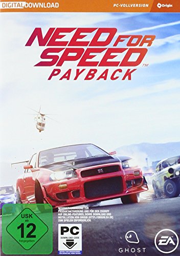 Need for Speed - Payback - Standard Edition - [PC] (Code in a Box) von Electronic Arts