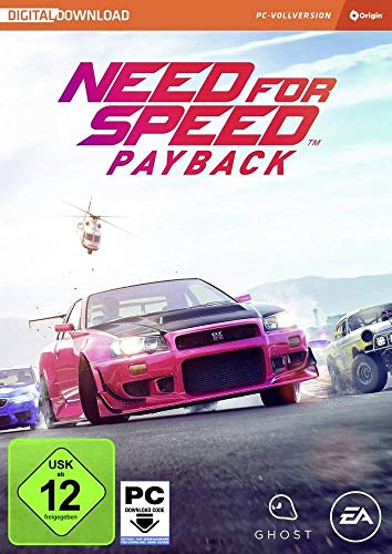 Need for Speed - Payback - Standard Edition - [PC] (Code in a Box) von Electronic Arts