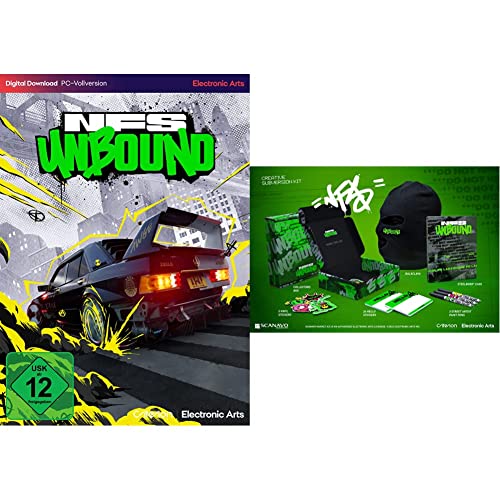 Need for Speed Unbound PCWin + Creative Subversion Kit von Electronic Arts