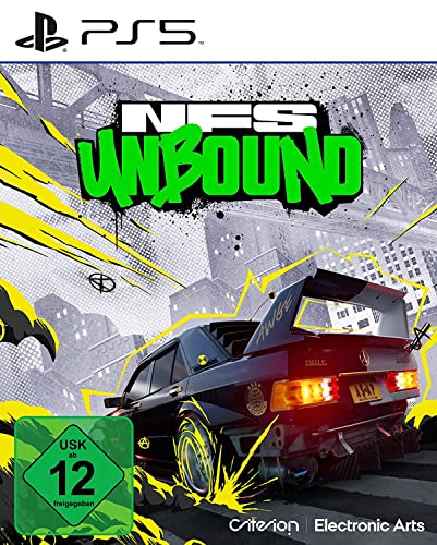 Need for Speed Unbound PS5 | Deutsch von Electronic Arts