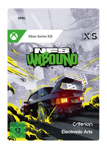 Need for Speed Unbound Standard | Xbox Series X|S - Download Code von Electronic Arts
